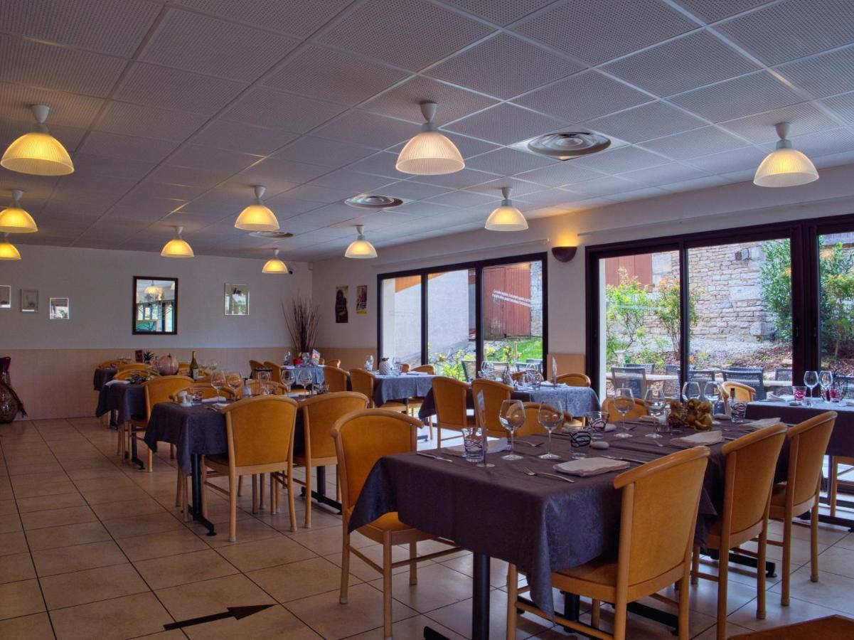 Hotel Le Champ Des Lys Amancey Zewnętrze zdjęcie