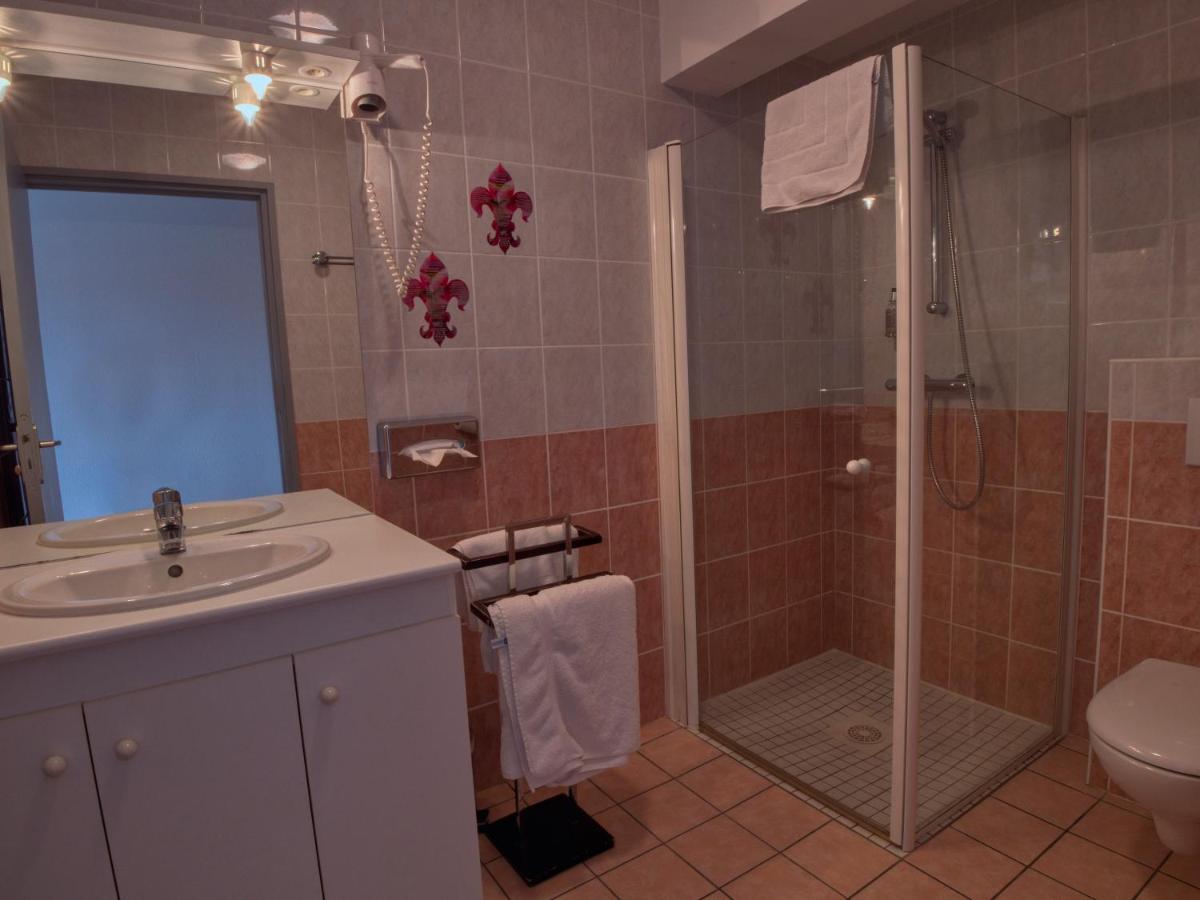 Hotel Le Champ Des Lys Amancey Zewnętrze zdjęcie
